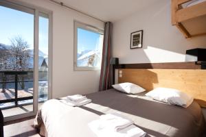 Hotels La Pulka Galibier -Neaclub : photos des chambres