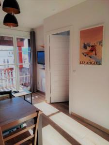 Appartements Panoramic Les Angles : photos des chambres