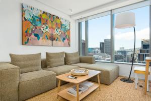 Studio Apartment room in 117 on Strand Luxury Apartments