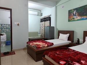 Hotel Vrindavan Palace