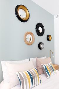 B&B / Chambres d'hotes Villa SOHA - Luxury Bed & Breakfast : photos des chambres