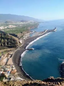 DIREKT AM STRAND - Puerto de Tazacorte
