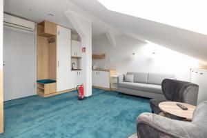 Aparthotel Esencja Warszawy Nowy Świat by BookingHost