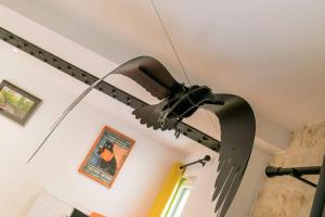 Appartements Le Corbeau et le Homard, un vrai havre de paix : photos des chambres