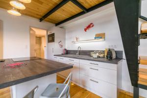 Le Corbeau et le Homard, un vrai havre de paix