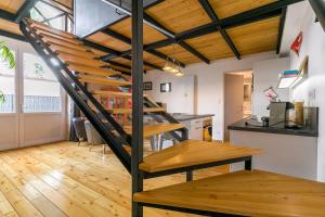 Appartements Le Corbeau et le Homard, un vrai havre de paix : photos des chambres