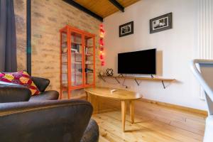 Le Corbeau et le Homard, un vrai havre de paix