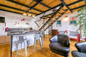 Le Corbeau et le Homard, un vrai havre de paix