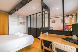 Le Corbeau et le Homard, un vrai havre de paix