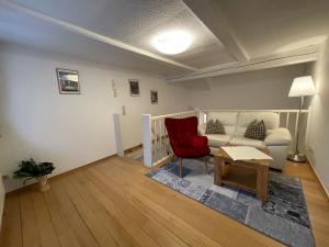 Maisonette-Apartment - 6 room in Urlaub im Fachwerk - Klink