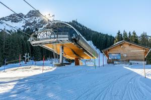 Complexes hoteliers Oasis Les Portes du Soleil Mountain Resort : photos des chambres