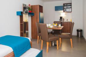 Appart'hotels Odalys City Orleans Saint Jean : Chambre Simple