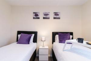 3-Bed House in Coventry with Free Parking & Private Garden By Sublime Stays