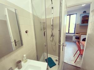 Appartements Au Coeur de Cassis : photos des chambres