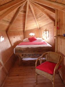 Lodges Les Cabanes de Chanteclair : photos des chambres