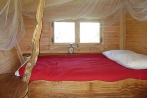 Lodges Les Cabanes de Chanteclair : photos des chambres