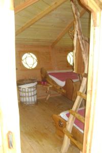 Lodges Les Cabanes de Chanteclair : photos des chambres