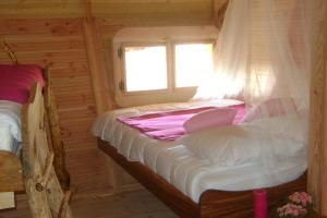 Lodges Les Cabanes de Chanteclair : photos des chambres