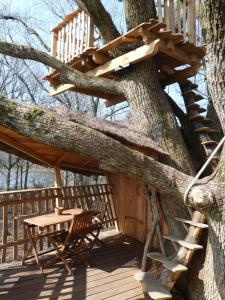 Lodges Les Cabanes de Chanteclair : photos des chambres