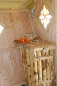 Lodges Les Cabanes de Chanteclair : photos des chambres