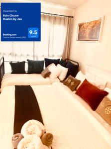 Rain Chaam Huahin by Joe