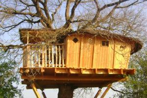 Lodges Les Cabanes de Chanteclair : photos des chambres