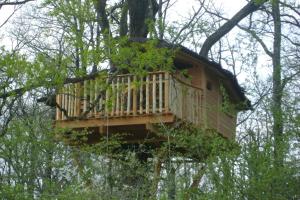 Lodges Les Cabanes de Chanteclair : photos des chambres