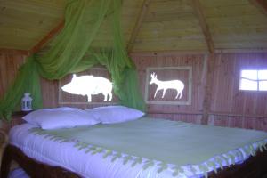 Lodges Les Cabanes de Chanteclair : photos des chambres