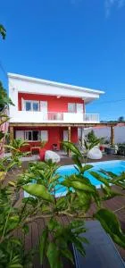 L'Est-capade - 圣安德烈