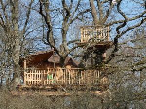 Lodges Les Cabanes de Chanteclair : photos des chambres