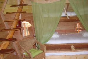 Lodges Les Cabanes de Chanteclair : photos des chambres