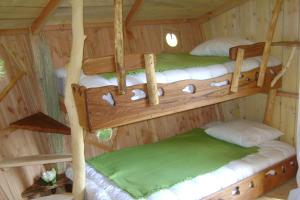 Lodges Les Cabanes de Chanteclair : photos des chambres