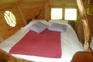 Lodges Les Cabanes de Chanteclair : photos des chambres