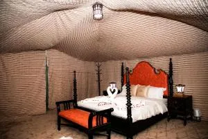 Presidential Luxury Camp - Al Wāşil