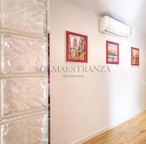 Apartment with Terrace room in SolMaestranza