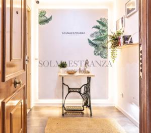 Blue & Red by Sol Maestranza