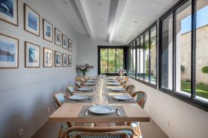 La Baronnie Villa & Spa