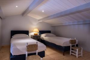 Villas La Baronnie Villa & Spa : photos des chambres