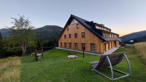 Apartments Residence Jeleni boudy