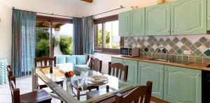 Sardinia Family Villas - Villa Gaia with private pool in the countryside