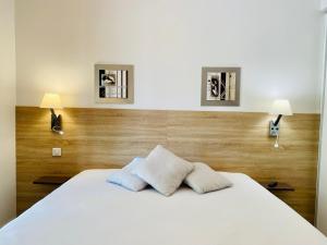 Appartements Rena Bianca tout confort proche plage et centre ville : photos des chambres