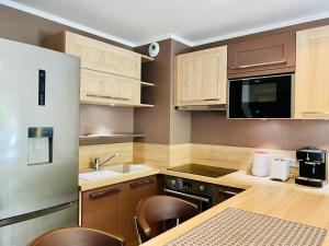 Appartements Rena Bianca tout confort proche plage et centre ville : photos des chambres
