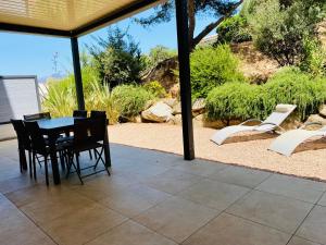 Appartements Rena Bianca tout confort proche plage et centre ville : photos des chambres