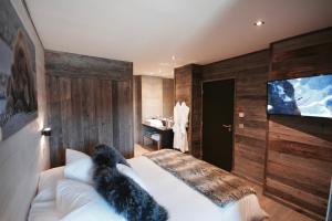 Chalets Chalet Vista - bolquere : photos des chambres