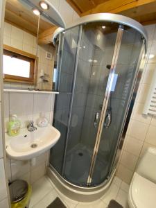 Chalet room in Domki Camping Harenda