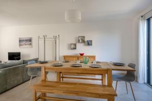 Maison 4 adultes et 4 enfants toute équipée