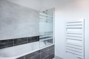 Maison 4 adultes et 4 enfants toute équipée