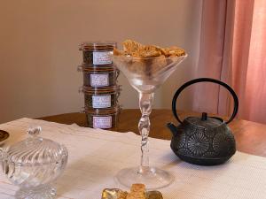 Maisons d'hotes La Bastide du Castellet : photos des chambres