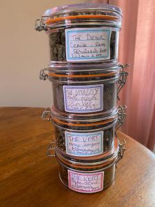 Maisons d'hotes La Bastide du Castellet : photos des chambres