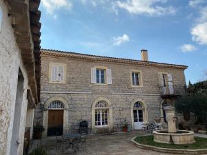 Maisons d'hotes La Bastide du Castellet : photos des chambres